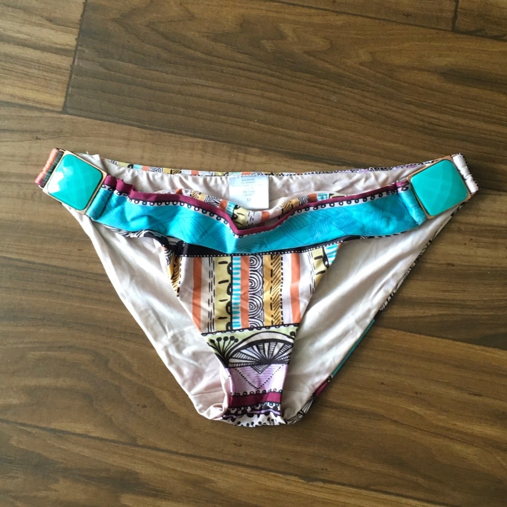 Tribal Style Bikini Bottoms